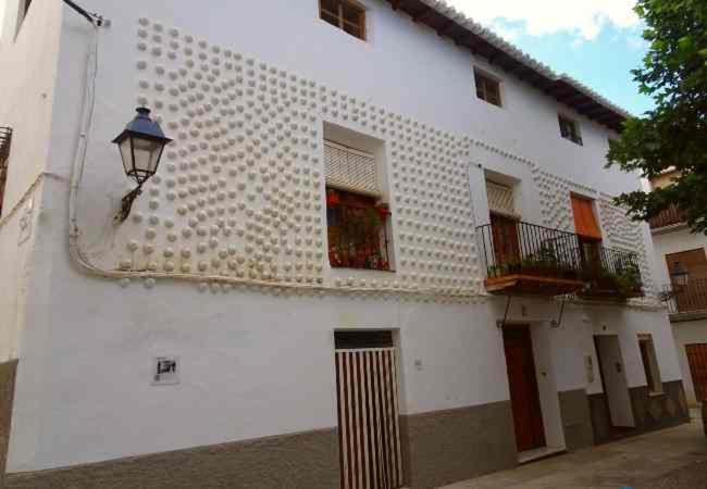 Alhondiga 16 Apartamentos Baza Luaran gambar