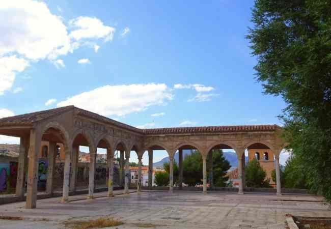 Alhondiga 16 Apartamentos Baza Luaran gambar